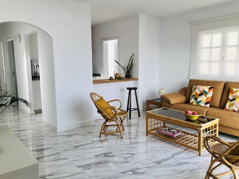 Casa Eloina Apartment Playa Honda  Bagian luar foto
