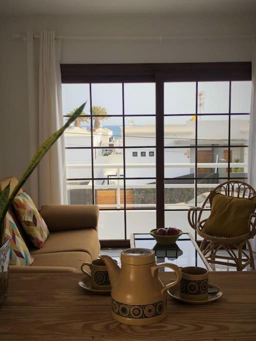 Casa Eloina Apartment Playa Honda  Bagian luar foto