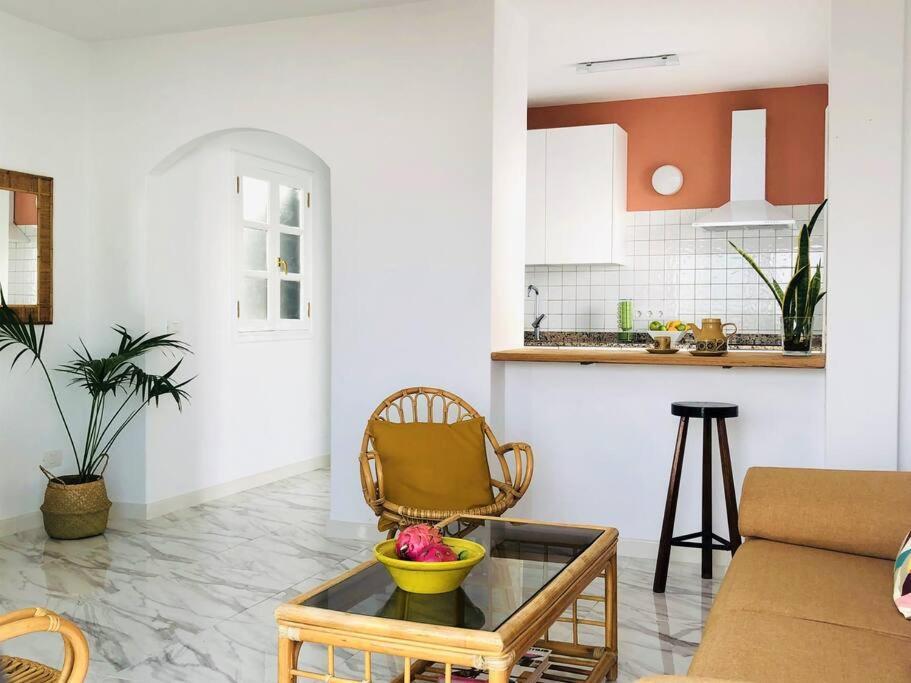 Casa Eloina Apartment Playa Honda  Bagian luar foto